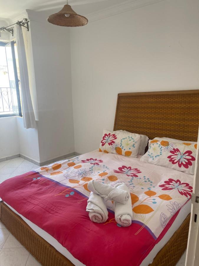 Beautiful Apartment By Tangier Beach מראה חיצוני תמונה
