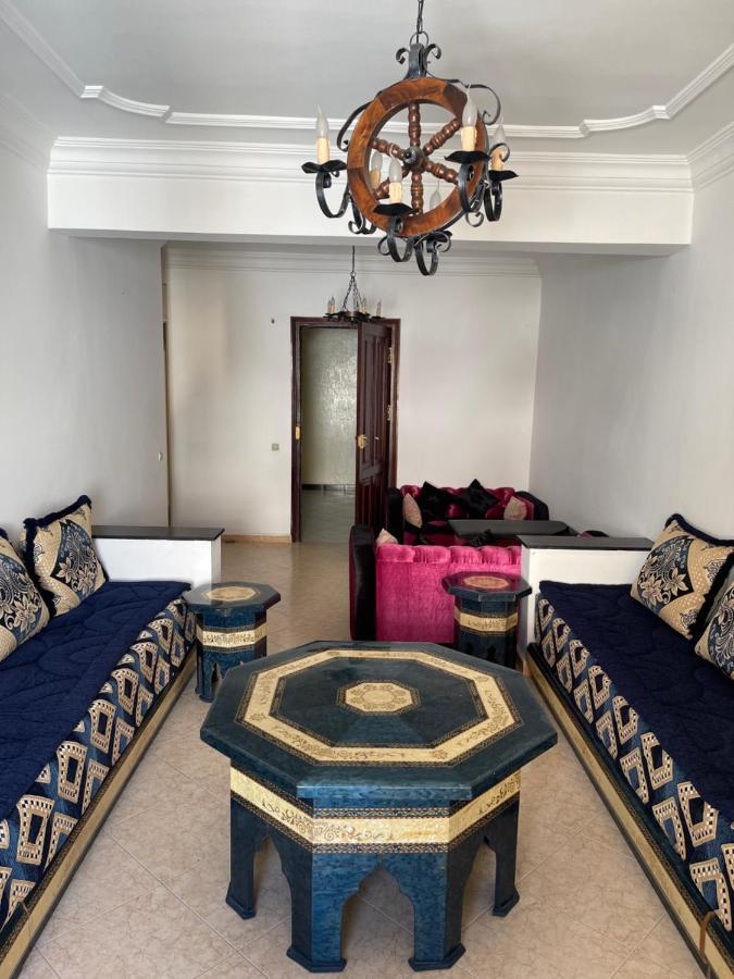 Beautiful Apartment By Tangier Beach מראה חיצוני תמונה