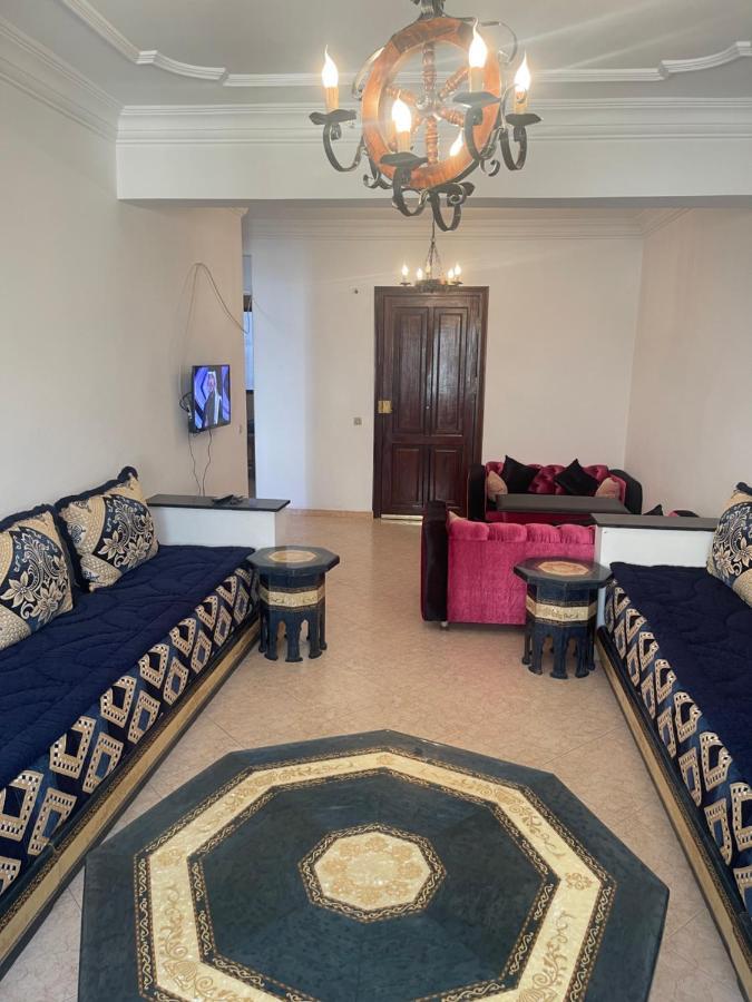 Beautiful Apartment By Tangier Beach מראה חיצוני תמונה