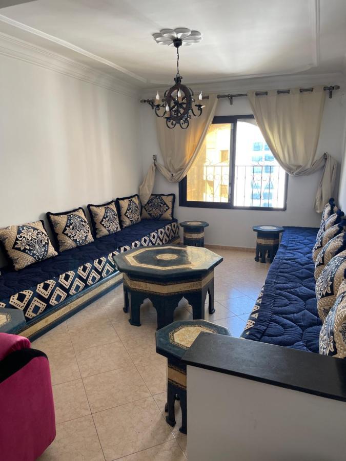 Beautiful Apartment By Tangier Beach מראה חיצוני תמונה
